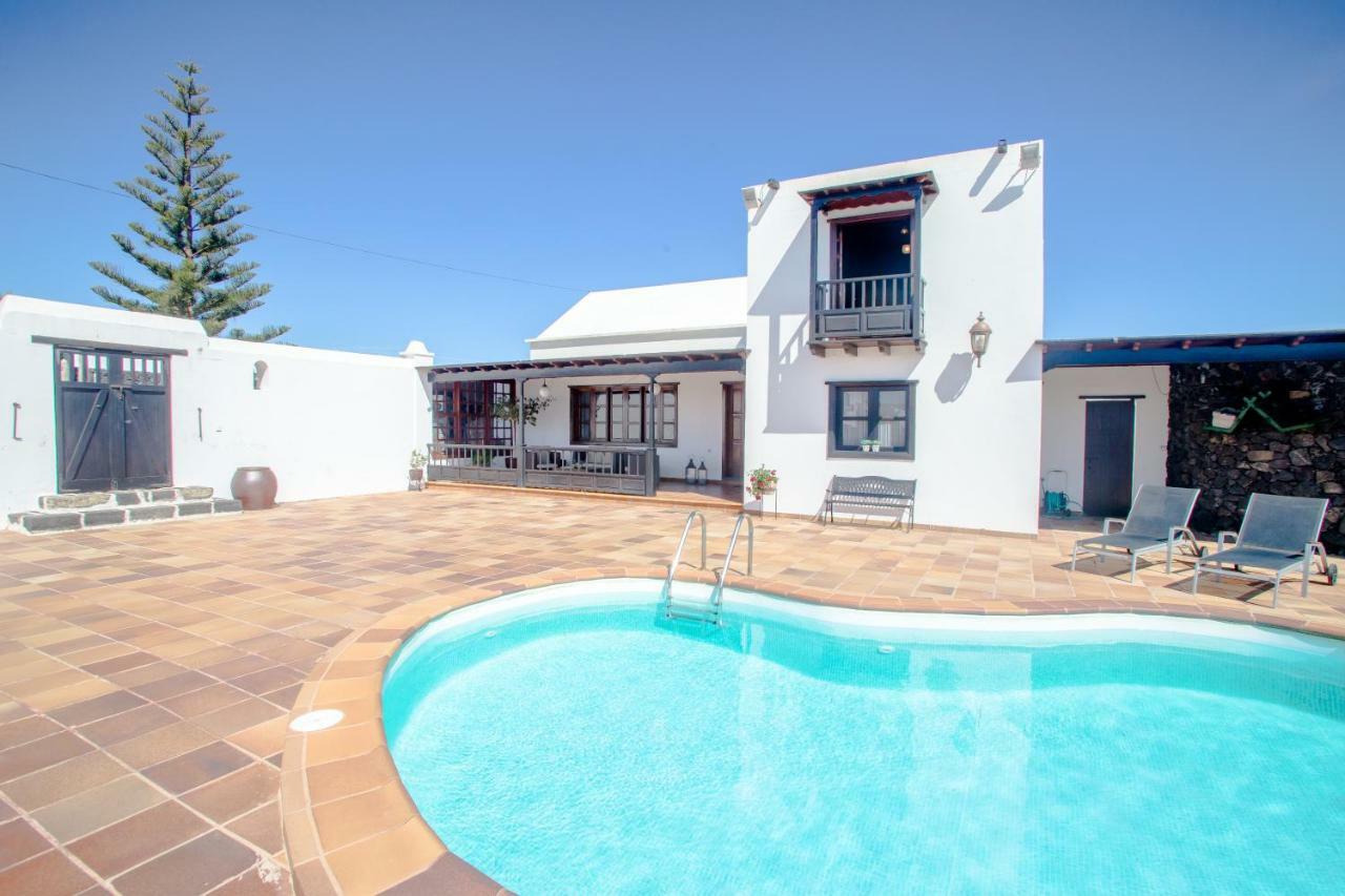 Casa Veroles Lanzarote Venkovský dům *